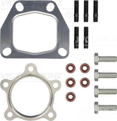 Mounting Kit, charger